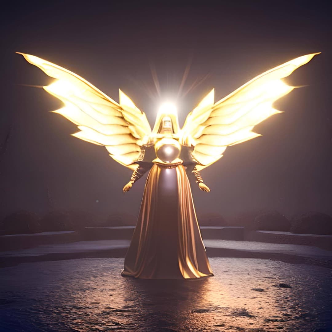 ray of the sun