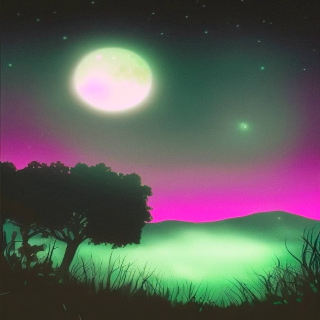Melancholy Night