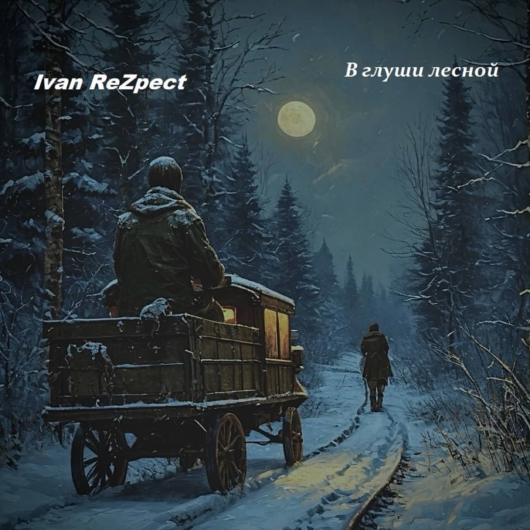 В глуши лесной