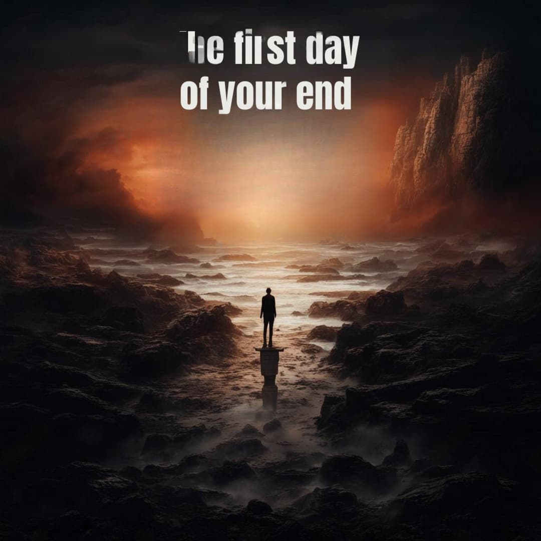 He first day of your end