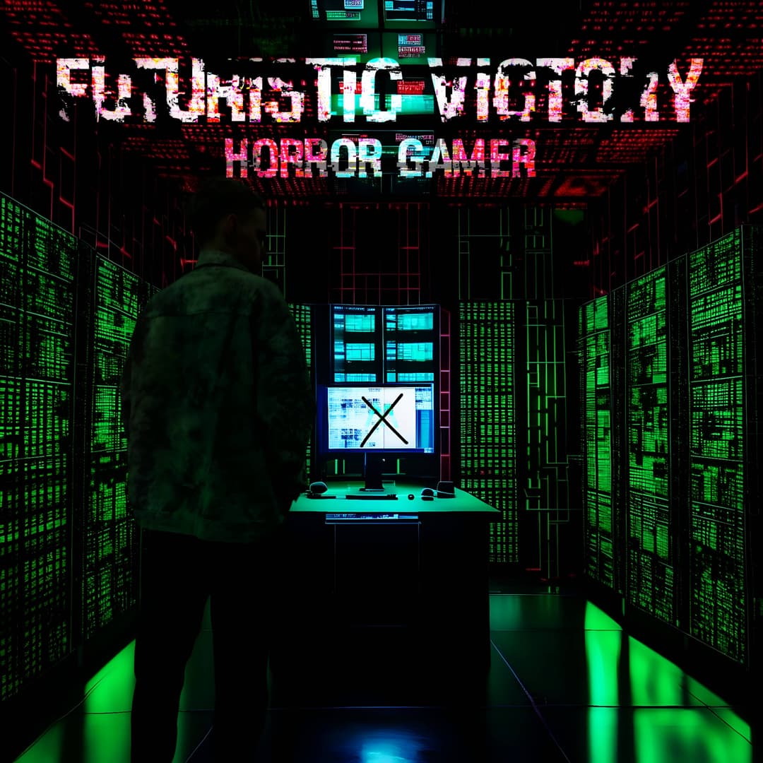 Futuristic Victory