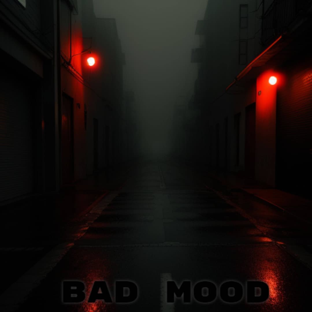 bad mood