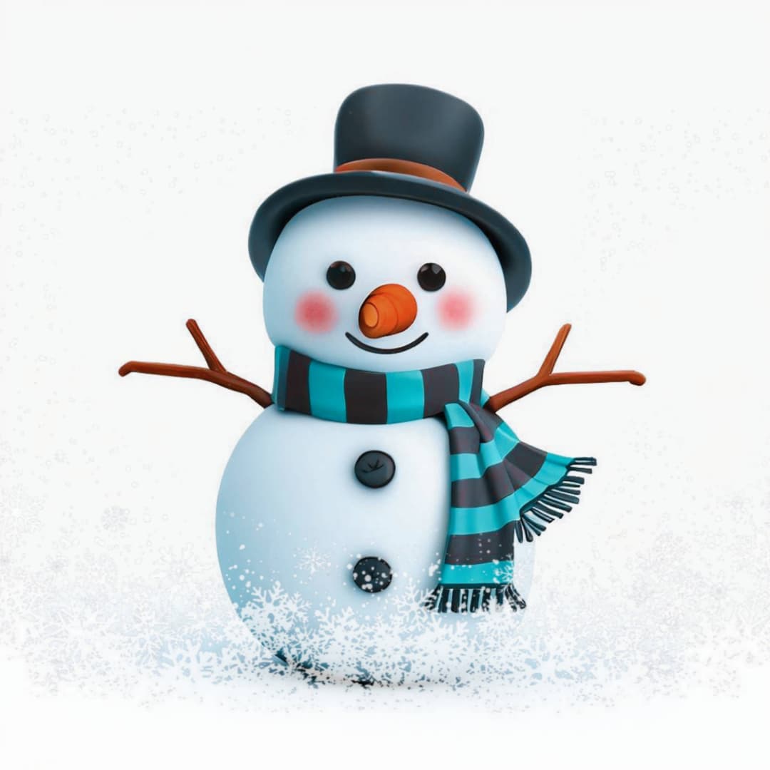 The Snowman
