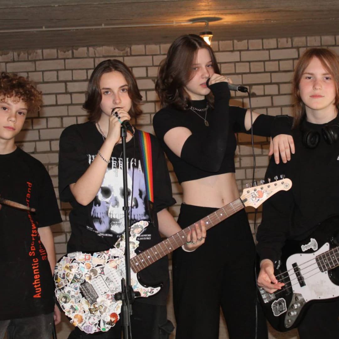 Тает Лёд