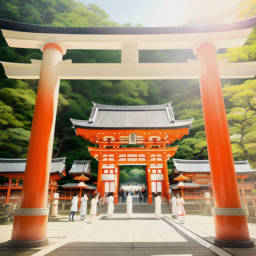 Fushimi Inari-taisha