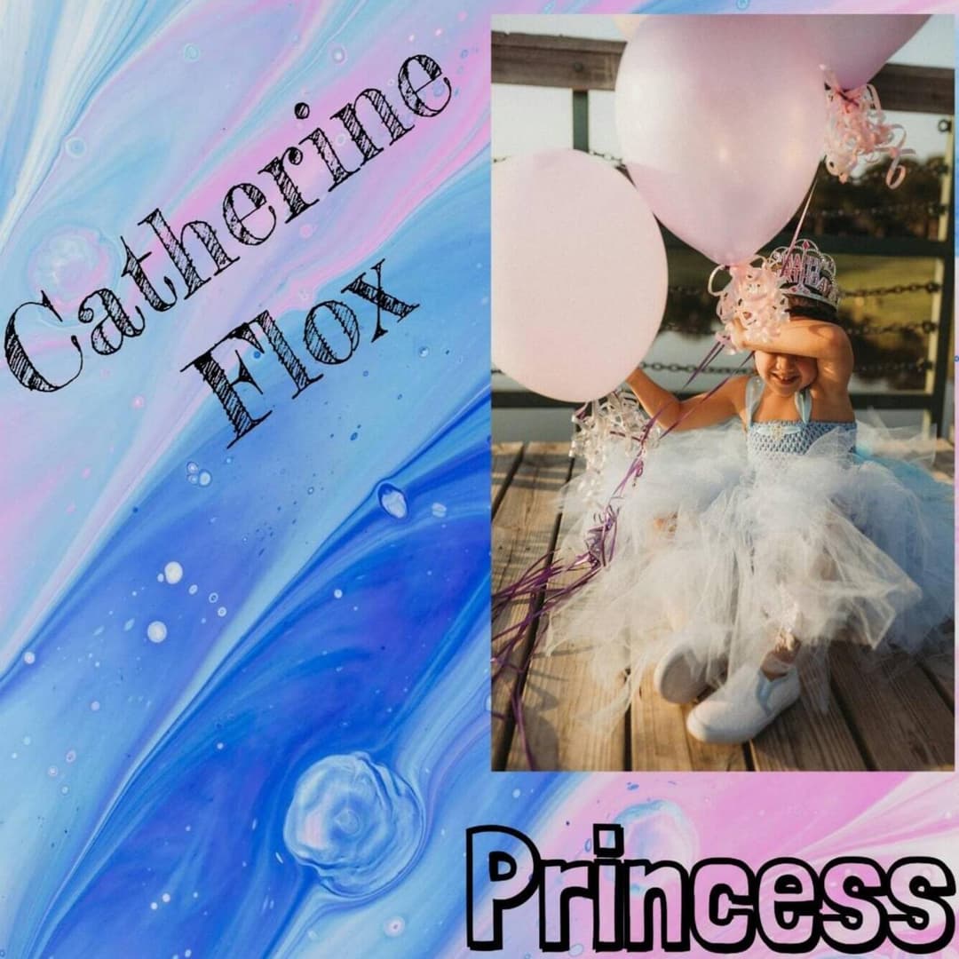 Catherine Flox - "Princess"