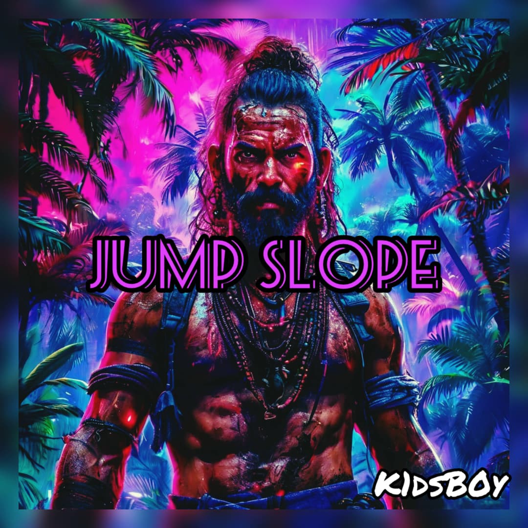 JUMP SLOPE