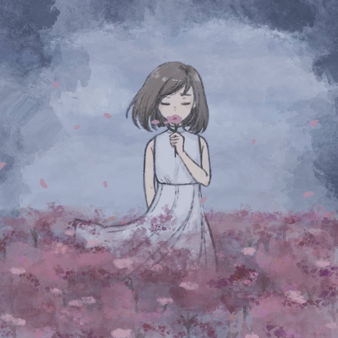 Thank you for everything, and I'm sorry