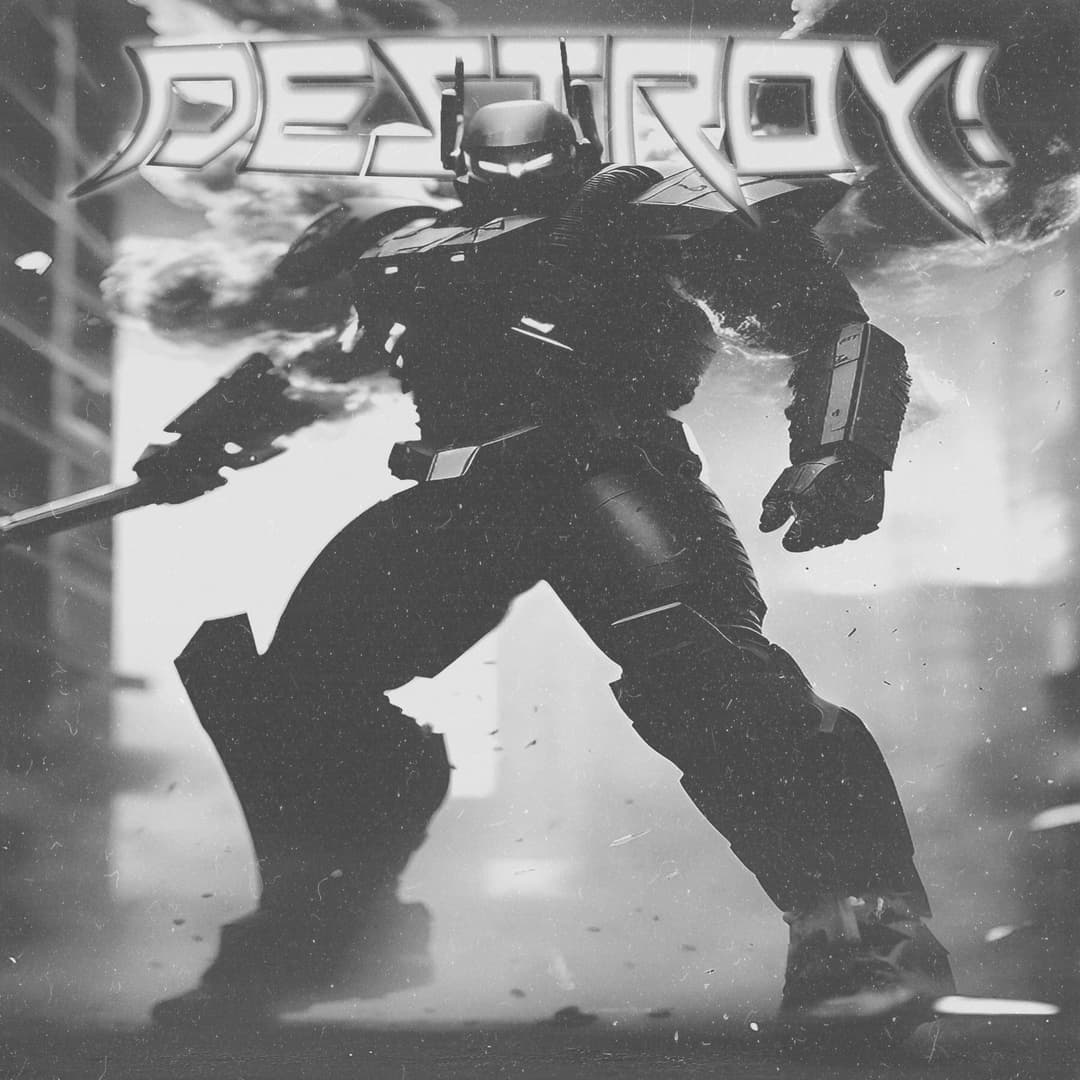 DESTROY!