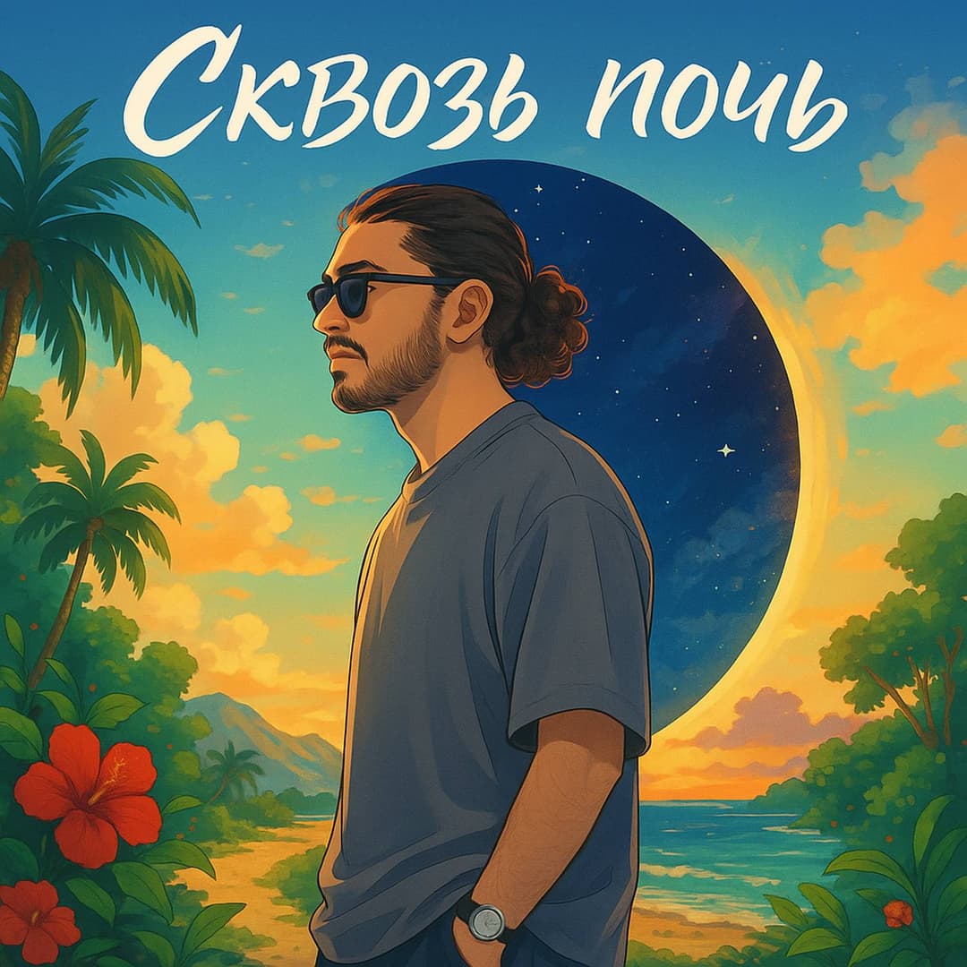Сквозь ночь