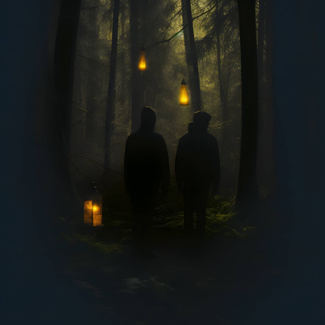 Потерянные