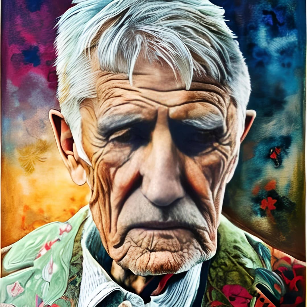 Я помню дед