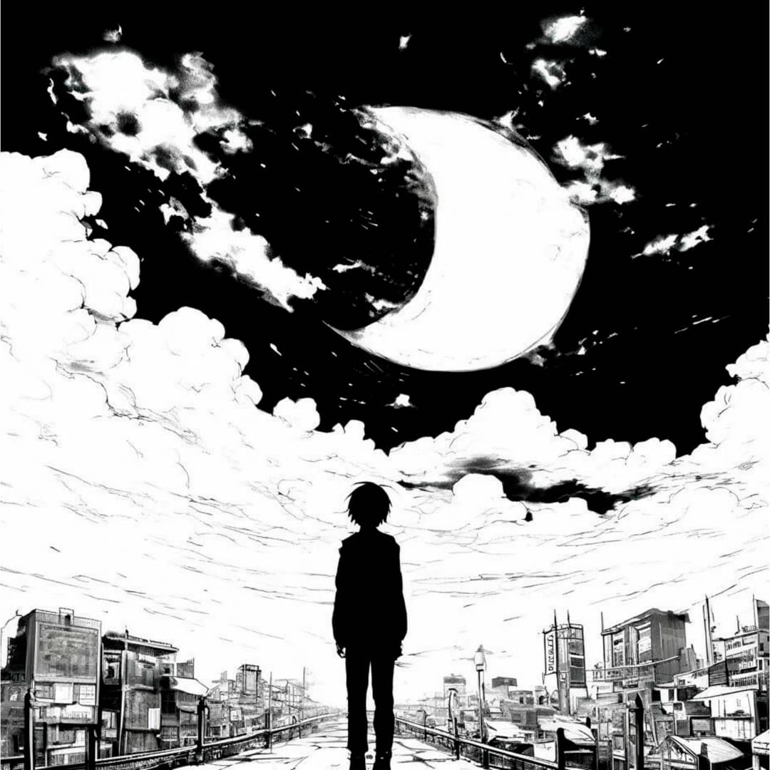 all my dreams of loneliness