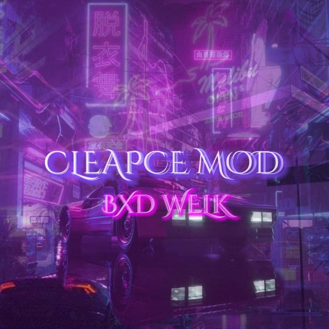 Cleapce mod