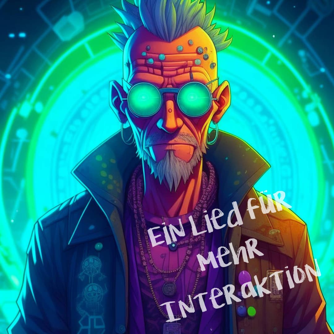 Ein Lied für mehr Interaktion