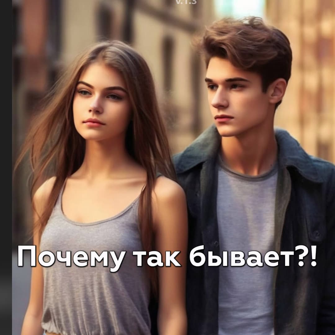 Почему так бывает?!