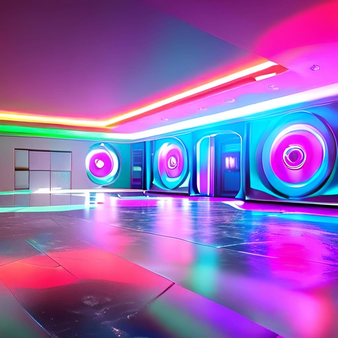 Beautiful party