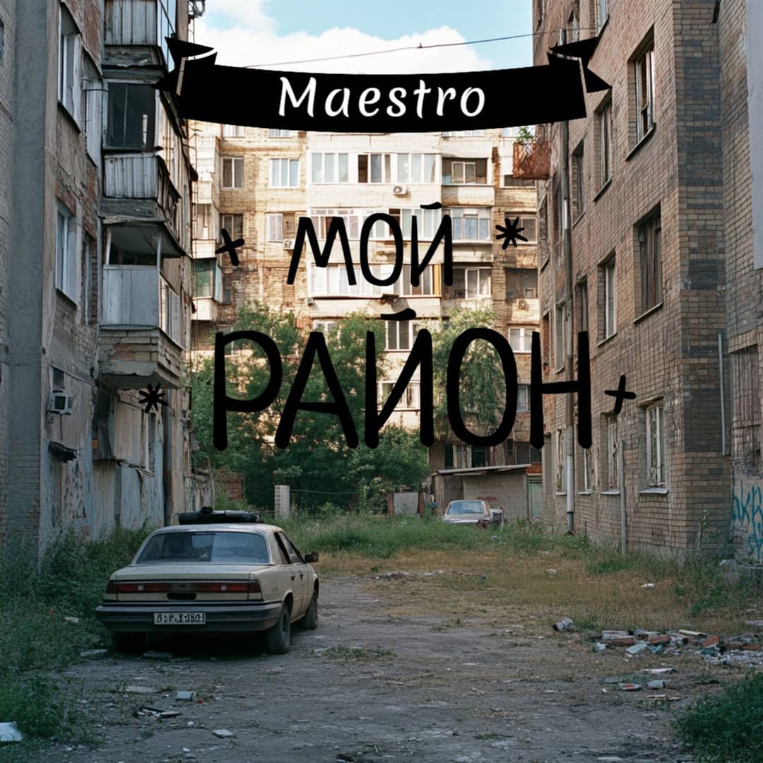 Мой район
