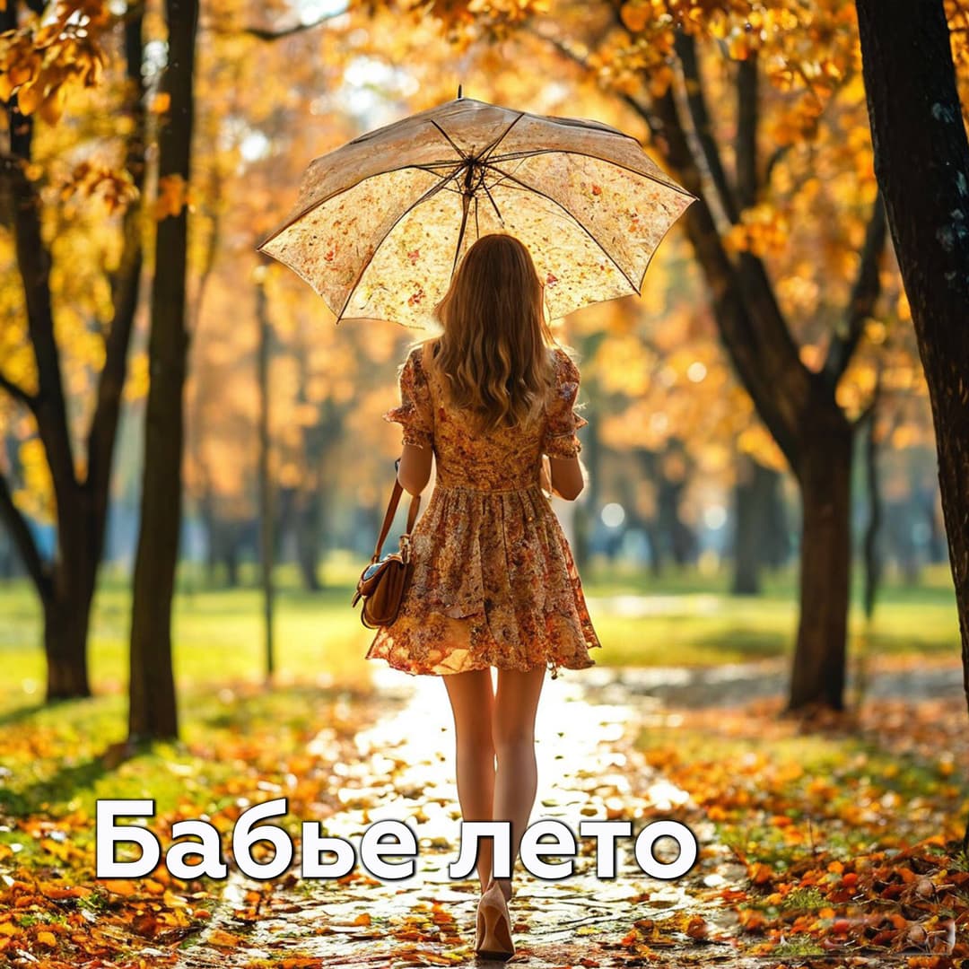 Бабье лето