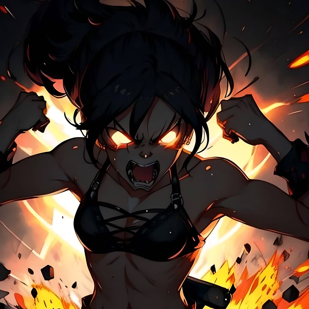 ULTIMATE RAGE