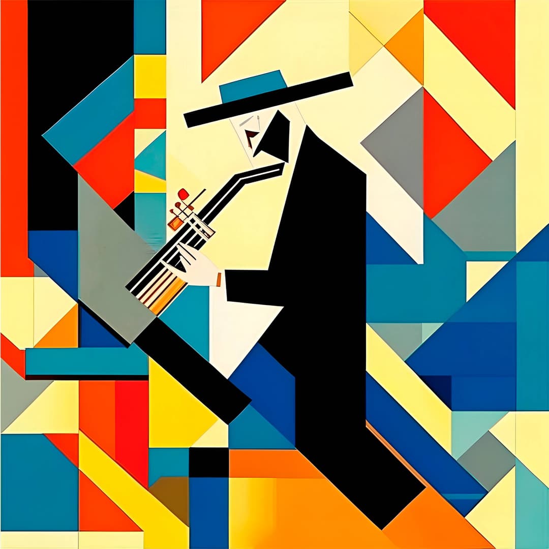 JAZZIN' ON!