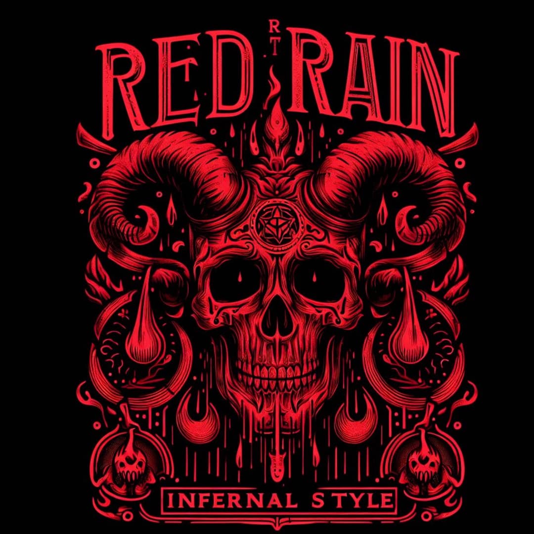 RED RAIN
