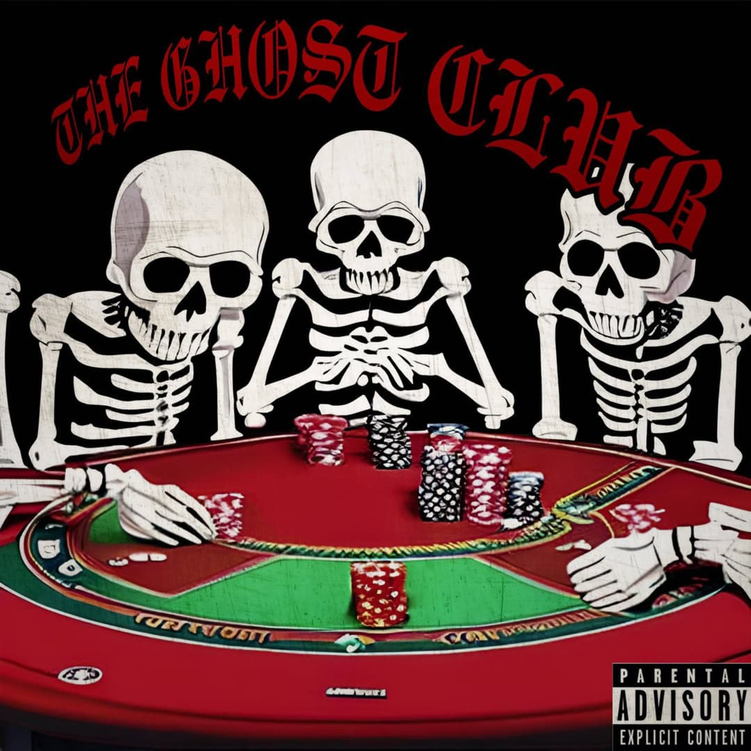 THE GHOST CLUB