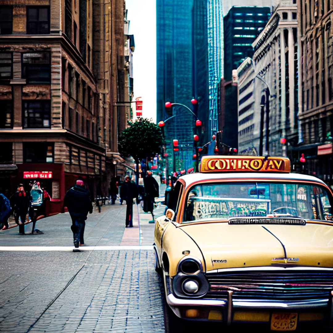 One Day In The City