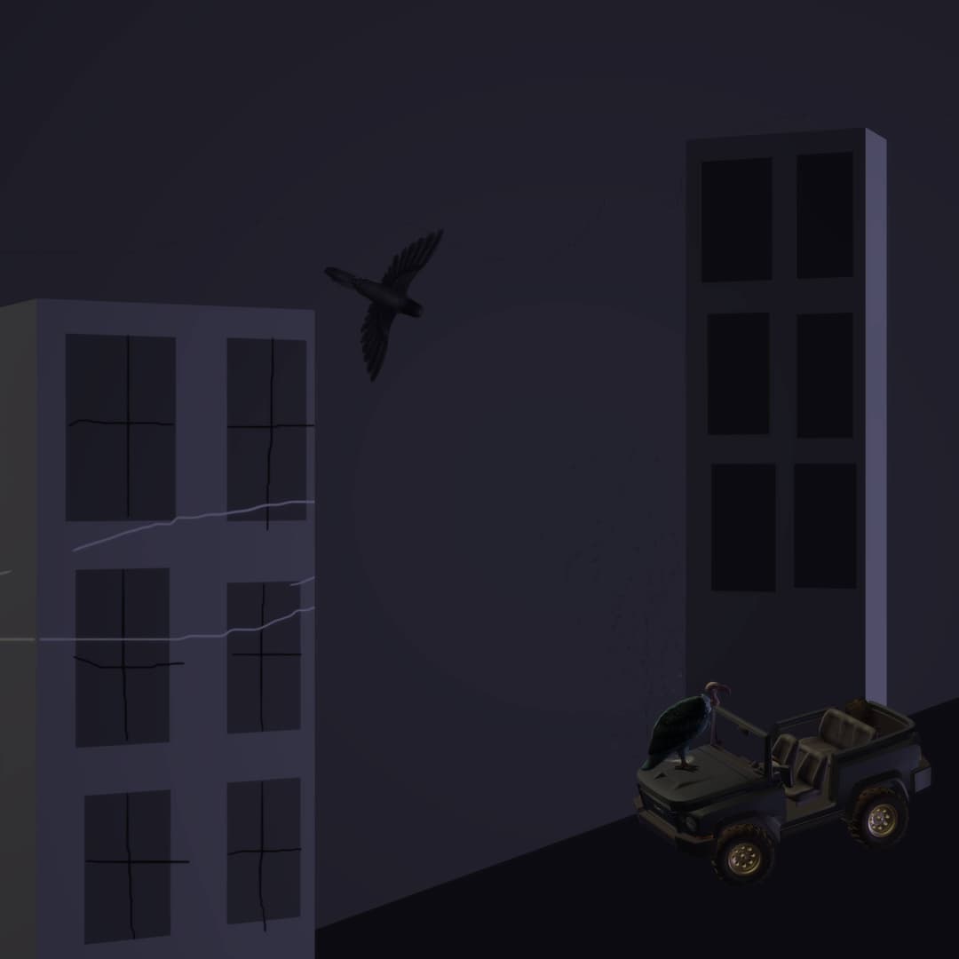 Девочка зомби 