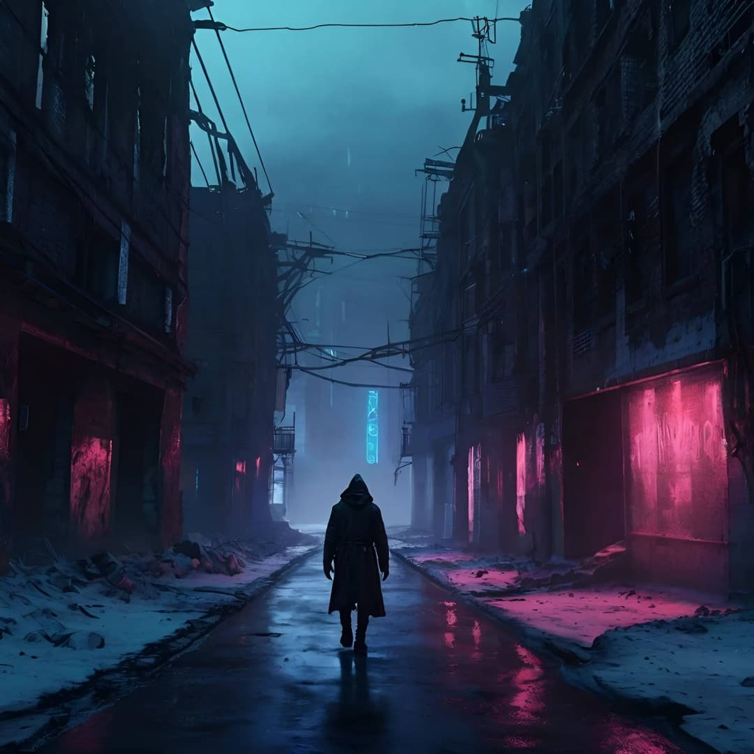 Alone