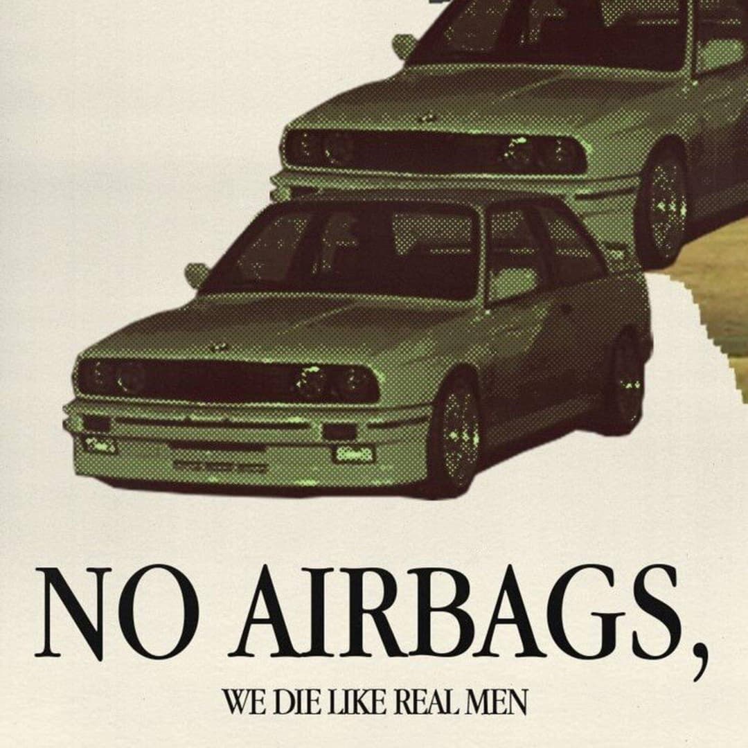 NO AIRBAGS