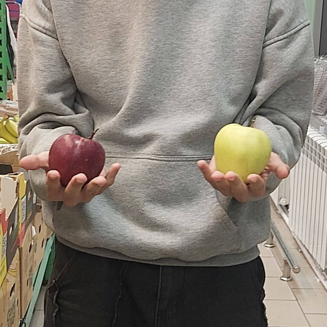 ЯБЛОКИ