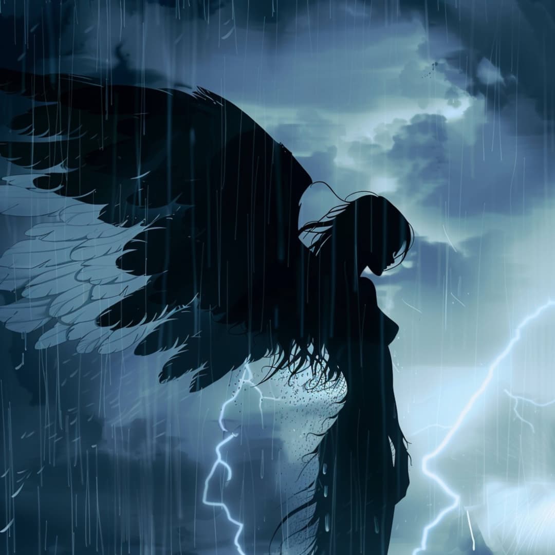 ANGEL'S THUNDERSTORM
