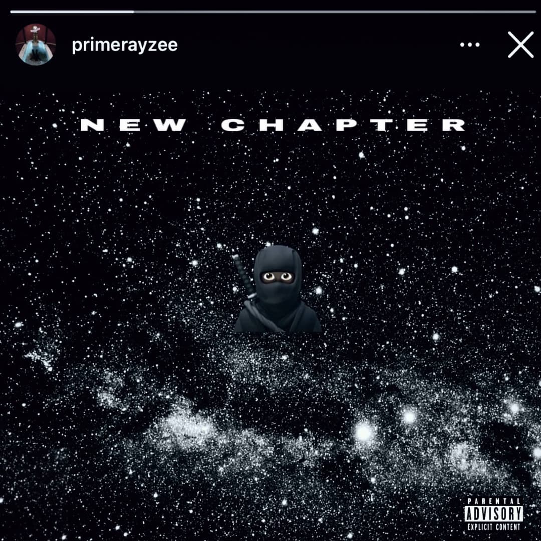 New Chapter