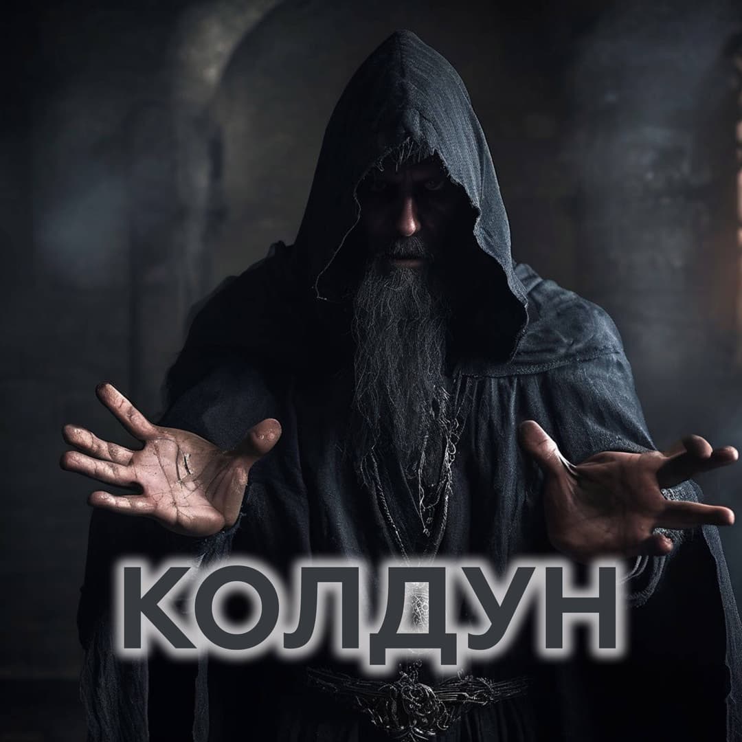 Колдун
