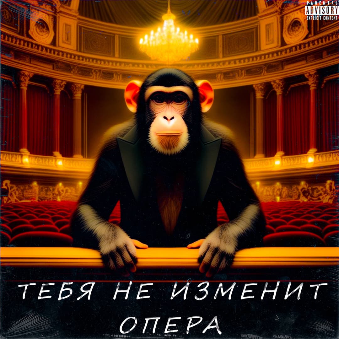 ТЕБЯ НЕ ИЗМЕНИТ ОПЕРА