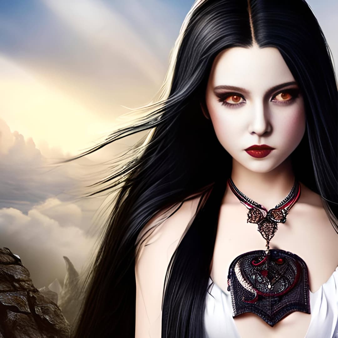White Vamp