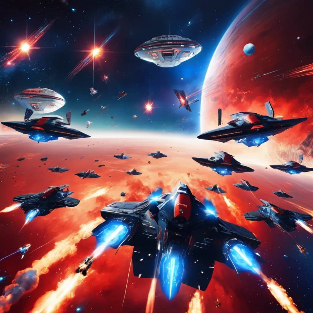 SPACE WAR