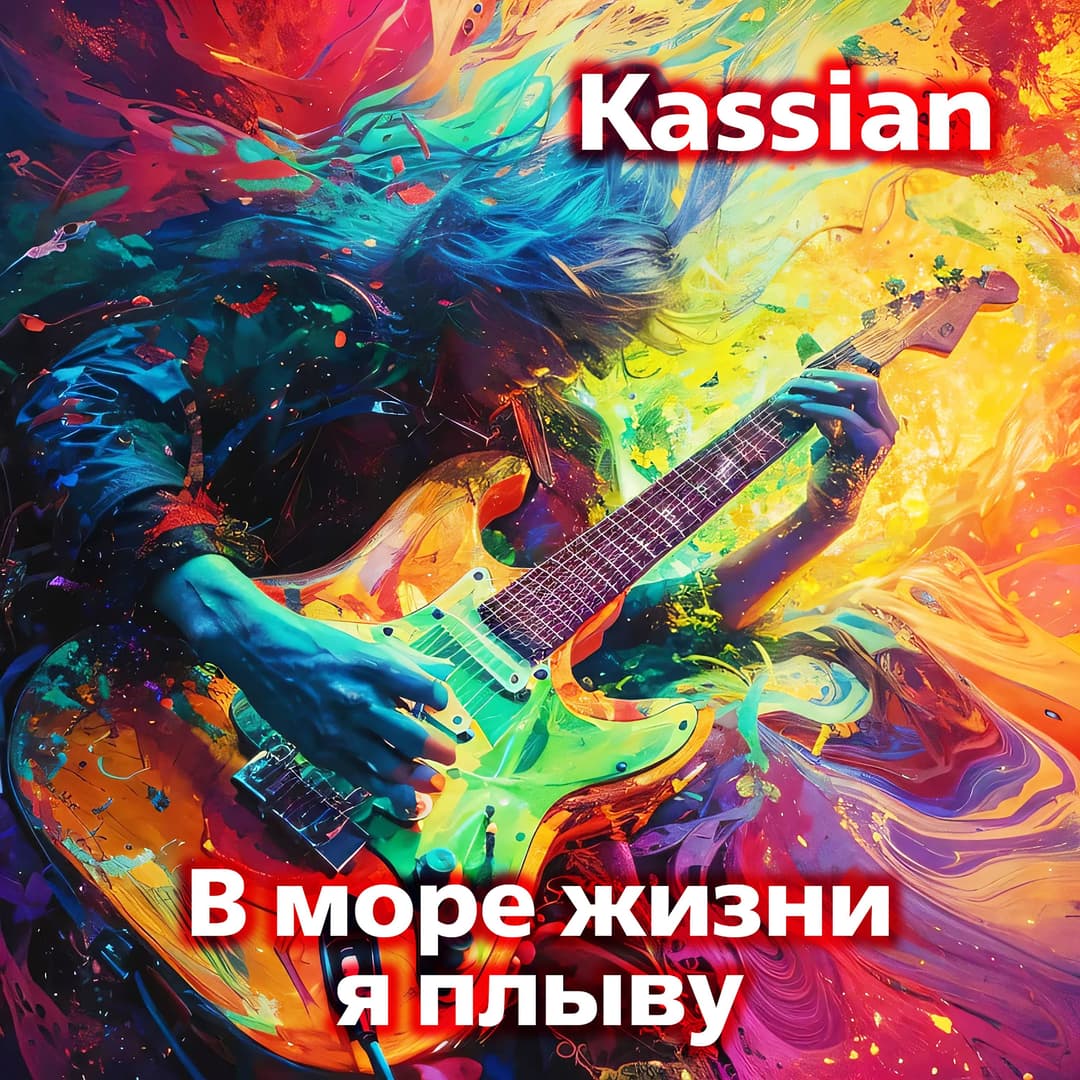 В море жизни я плыву