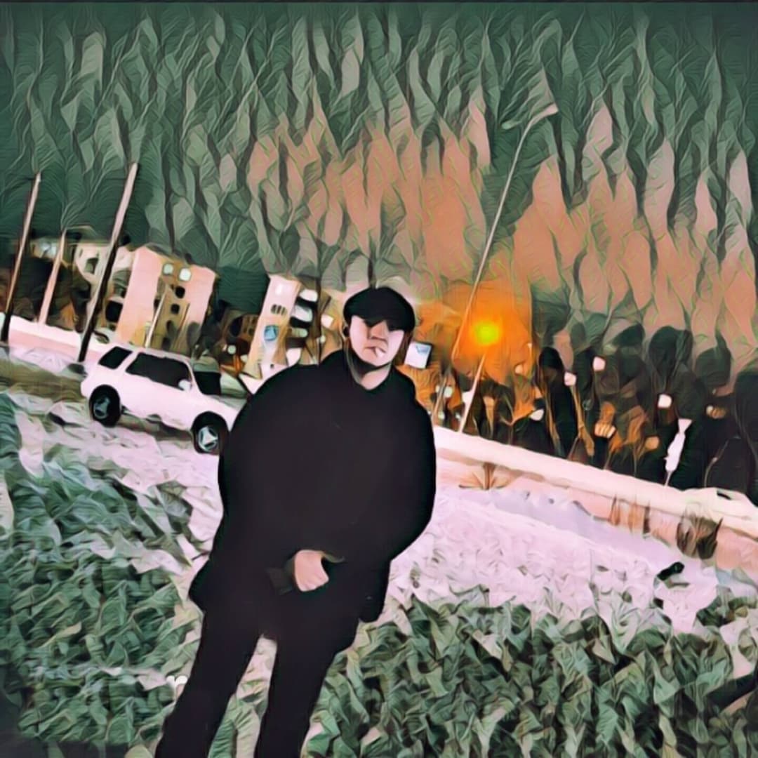 Мир наизнанку