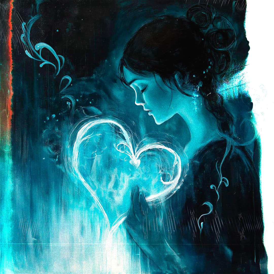 Your Ghost in My Heart
