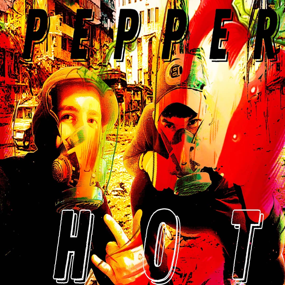 Pepper Hot