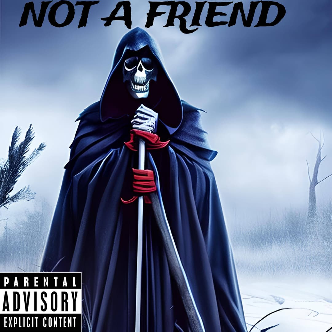 NOT A FRIEND
