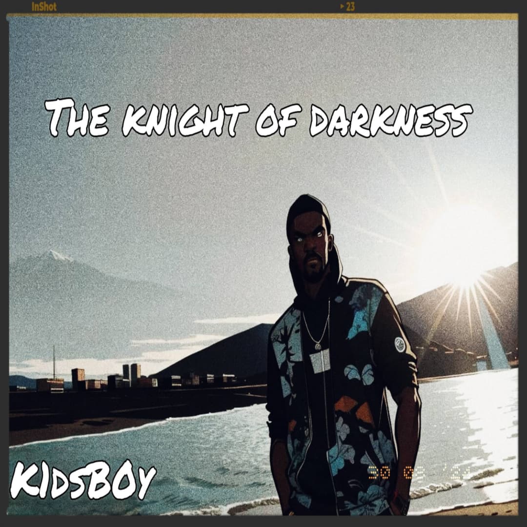 The knight of darkness 
