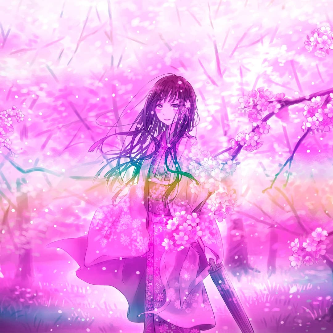 Her Name is Sakura