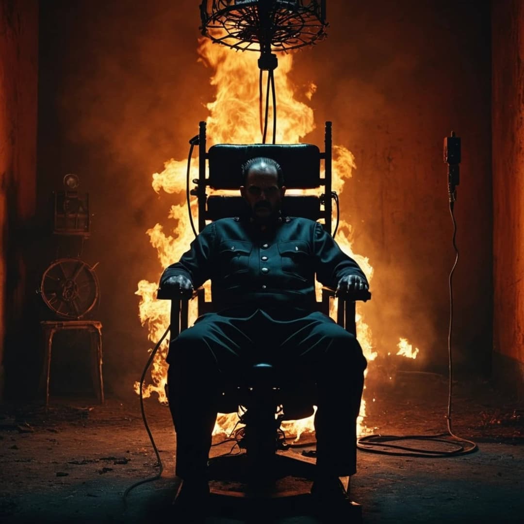 Electric chair