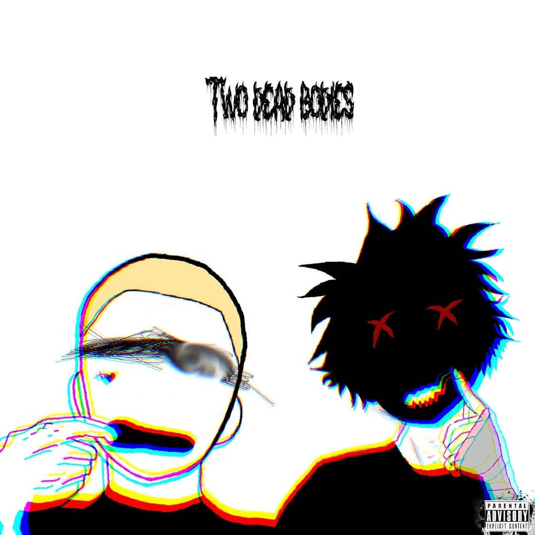 Two dead bodies