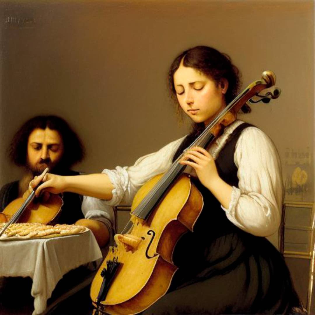 La Suite in E minor