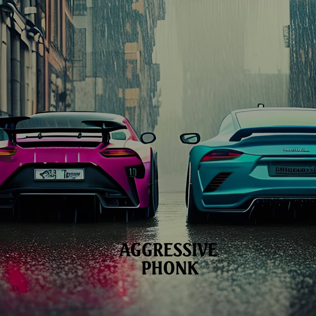 AGGRESSIVE PHONK