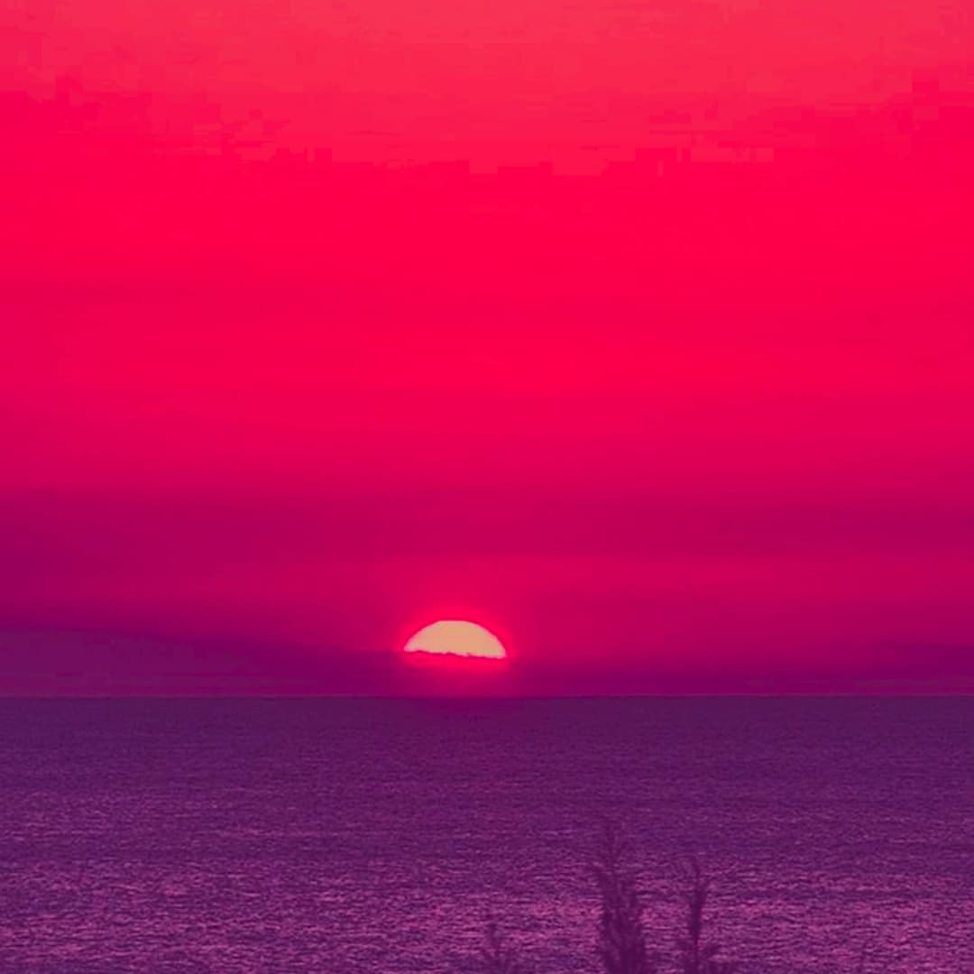 японское море
